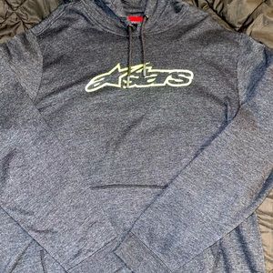 Alpine Stars Men’s Hoodie